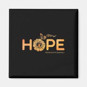 Butterfly Multiple Sclerosis Awareness Gifts Magnet