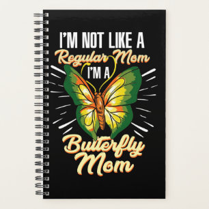 Butterfly Mum Gift, Mum Birthday Gift,Mother's Day Planner