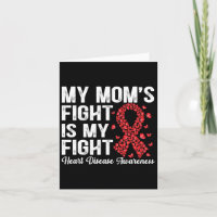 Butterfly My Mum's Fight Is My Fight Heart Disease