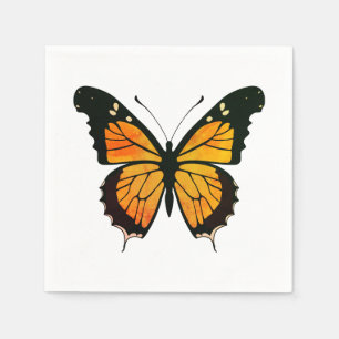 Butterfly Napkin