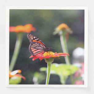 Butterfly Napkins