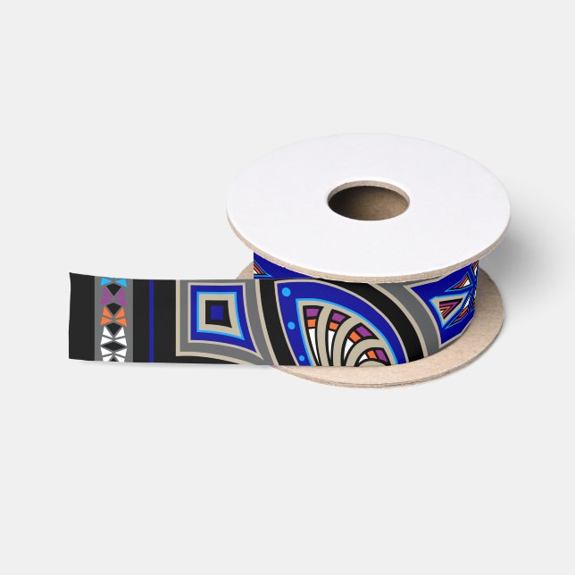 Butterfly Nation Satin Ribbon (Spool)