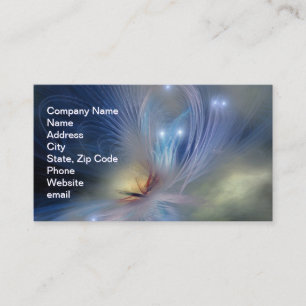 Butterfly Nebula Business Card