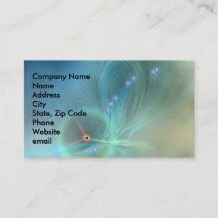Butterfly Nebula Business Card