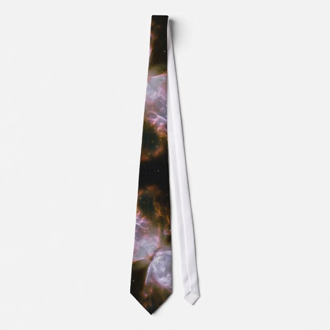 Butterfly Nebula NGC 6302 Tie (Front)