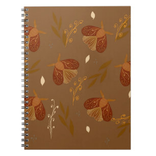 Butterfly Notebook