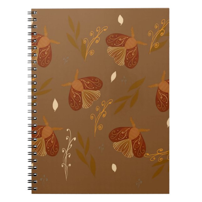 Butterfly Notebook (Front)