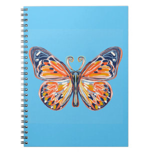Butterfly Notebook