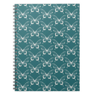 Butterfly Notebook