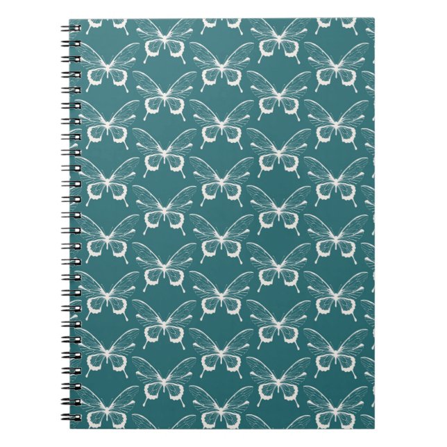 Butterfly Notebook (Front)
