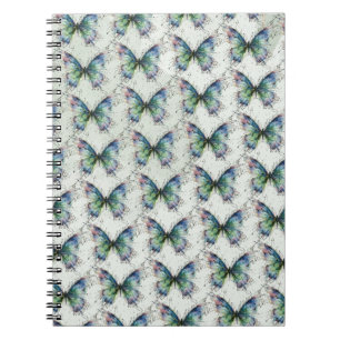 Butterfly Notebook