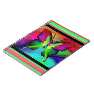 Butterfly Notebook