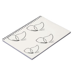 Butterfly Notebook