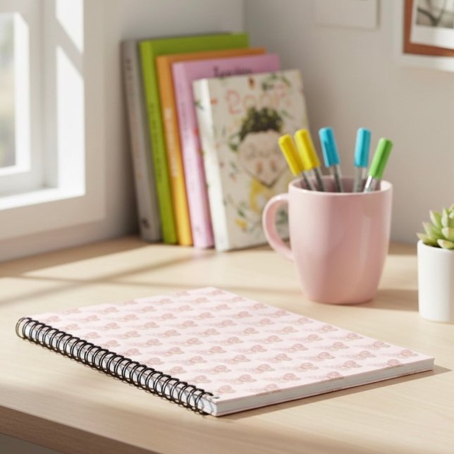 Butterfly Notebook (Creator Uploaded)