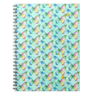 Butterfly Notebook