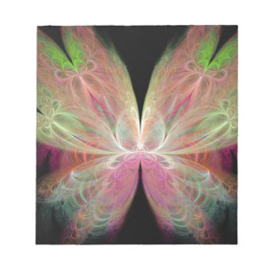 Butterfly Notepad