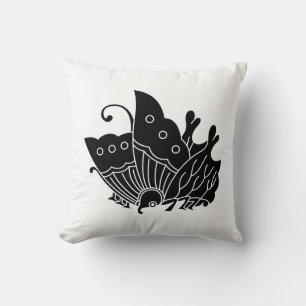 Butterfly Oda Cushion