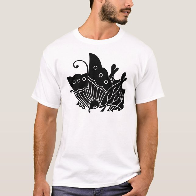 Butterfly Oda T-Shirt (Front)