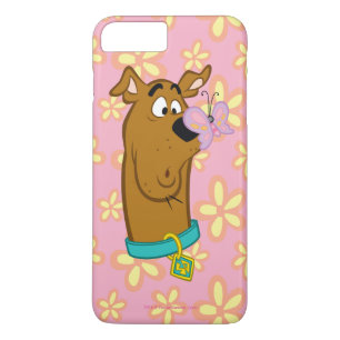 Butterfly On Scooby-Doo's Nose Case-Mate iPhone Case