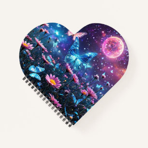 Butterfly Paradise Notebook
