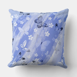 Butterfly Pattern 13 Cushion
