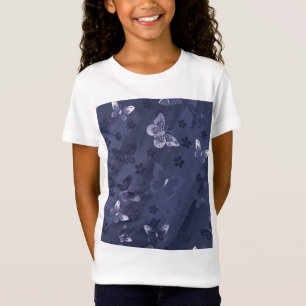 Butterfly Pattern 17 T-Shirt