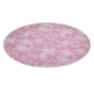 Butterfly pattern 2 cutting board