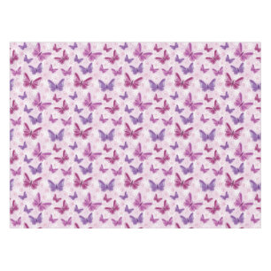 butterfly pattern 2 tablecloth