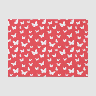 Butterfly pattern 2 tissue paper