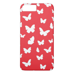 Butterfly pattern Case-Mate iPhone case