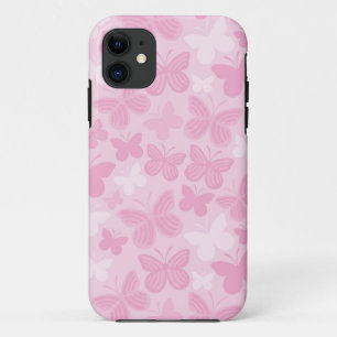 Butterfly pattern Case-Mate iPhone case