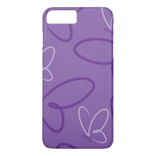 Butterfly pattern Case-Mate iPhone case