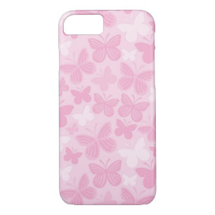 Butterfly pattern Case-Mate iPhone case