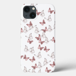 Butterfly Pattern Phone Case