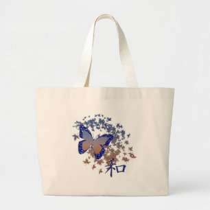 Butterfly ~ Peace Tote Bag