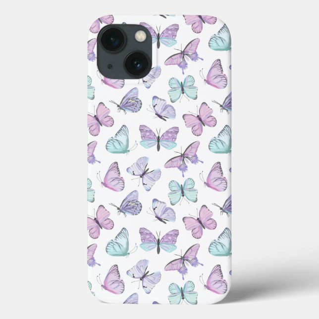 Butterfly Phone Case (Back)