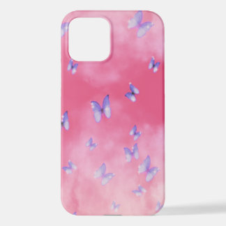 butterfly phone iPhone 12 case