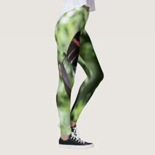 Butterfly Photography Leggings