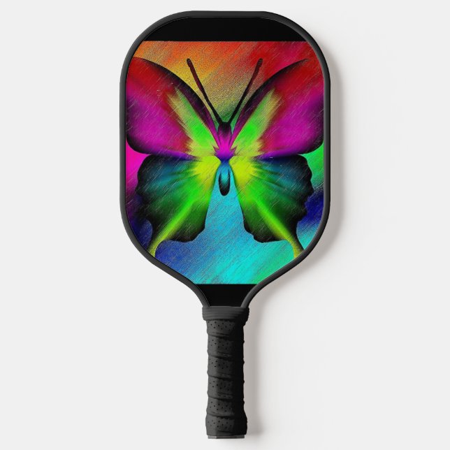 Butterfly Pickleball Paddle (Front)