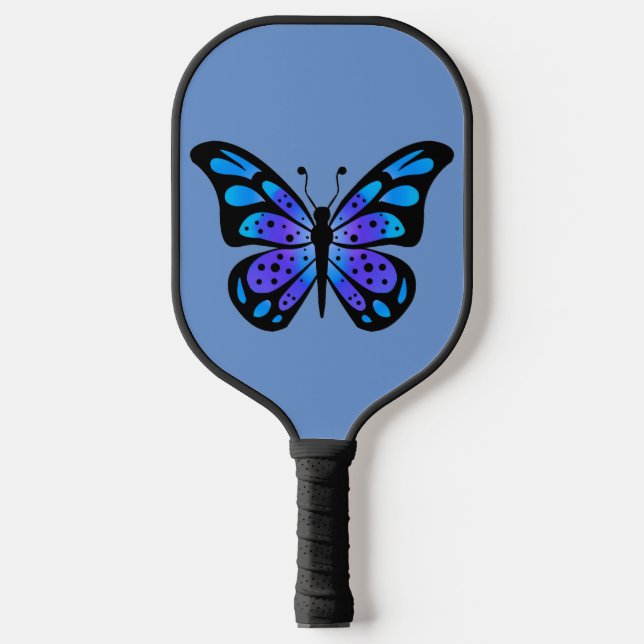 Butterfly Pickleball Paddle (Front)