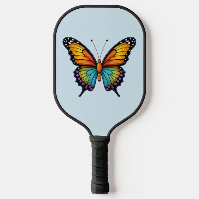BUTTERFLY PICKLEBALL PADDLE (Front)