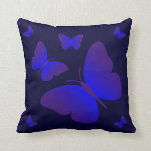 Butterfly Pillow