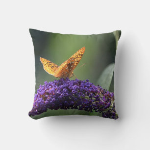 Butterfly Pillow