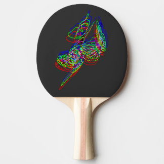 Butterfly Ping Pong Paddle
