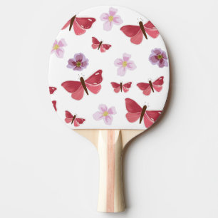 Butterfly Ping Pong, Table Tennis Racket Ping Pong Paddle