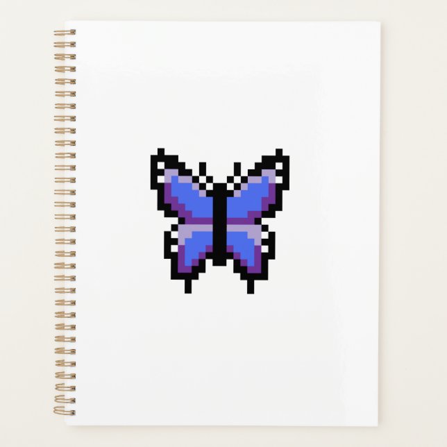 Butterfly planner (Front)