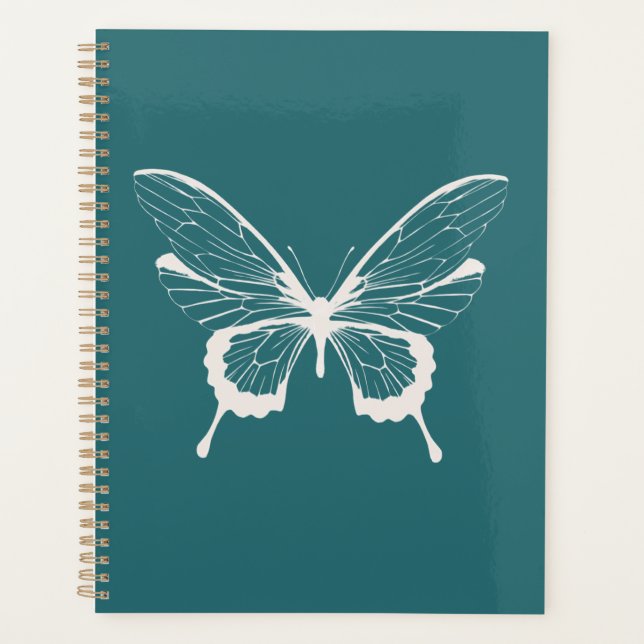 Butterfly Planner (Front)