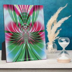 Butterfly Plaque