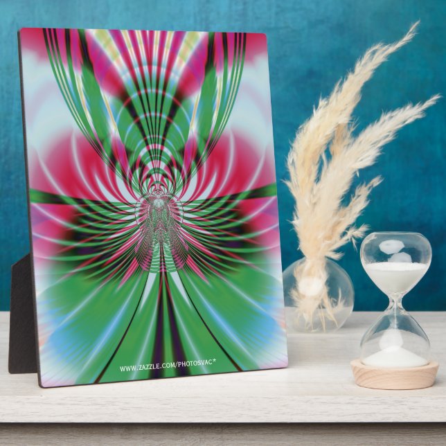 Butterfly Plaque (Side)