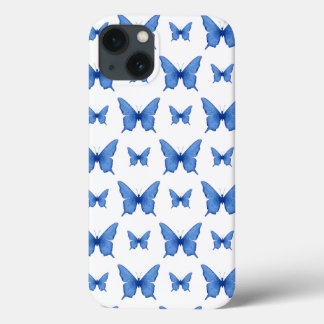 Butterfly Pone Case